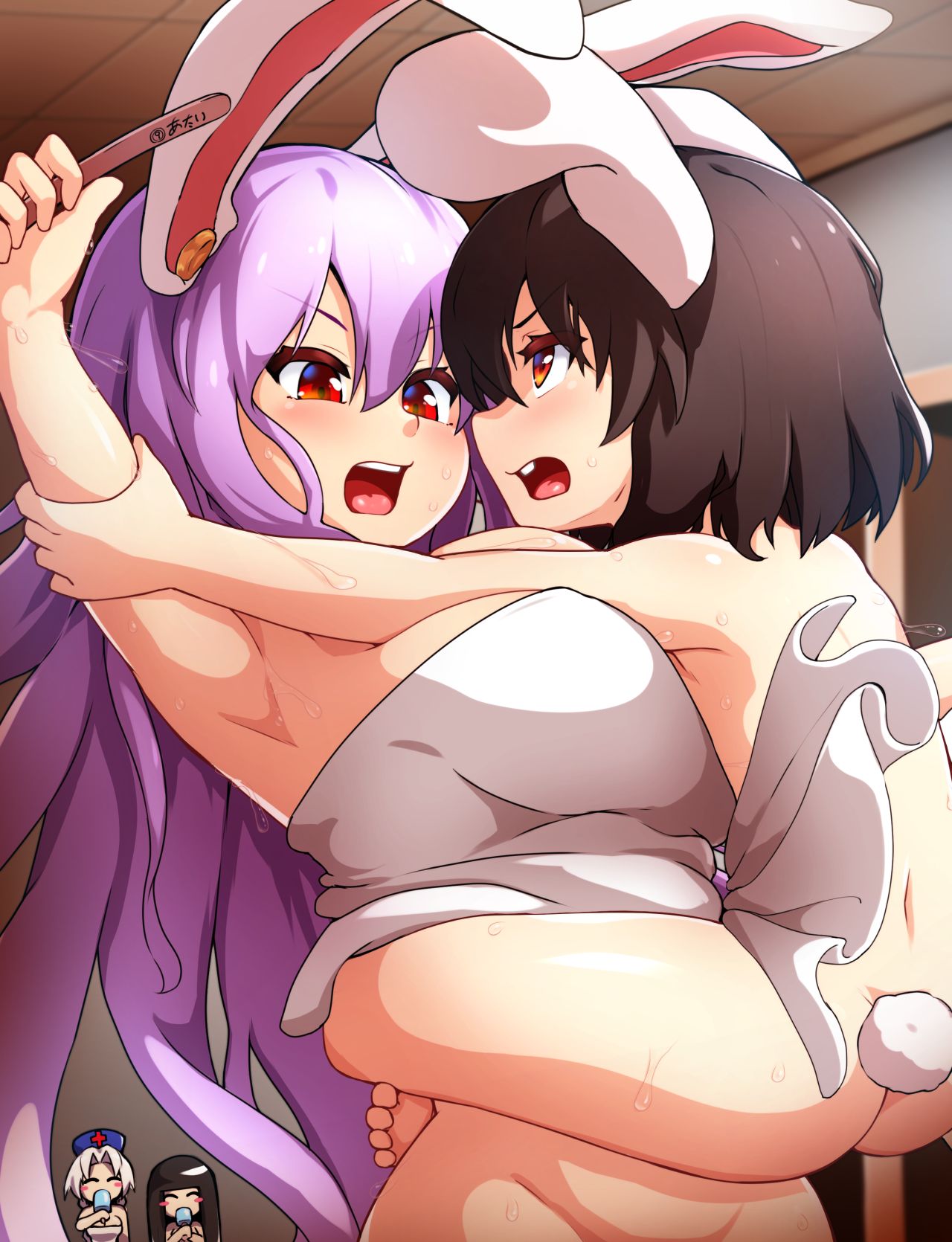 [Cheese Company (Peso)] Ice Soudatsusen (Touhou Project) [Korean] Bildnummer 7