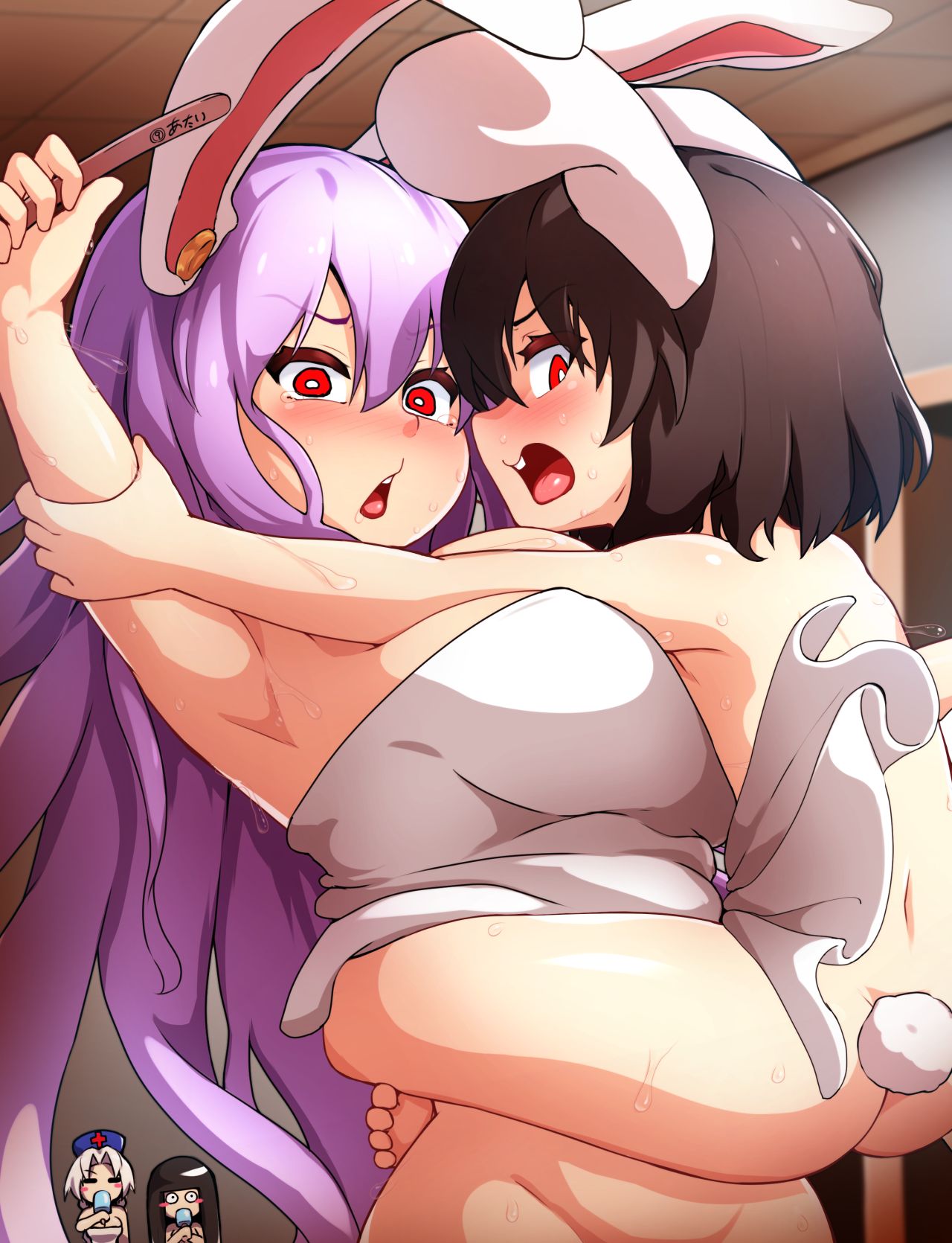 [Cheese Company (Peso)] Ice Soudatsusen (Touhou Project) [Korean] Bildnummer 8