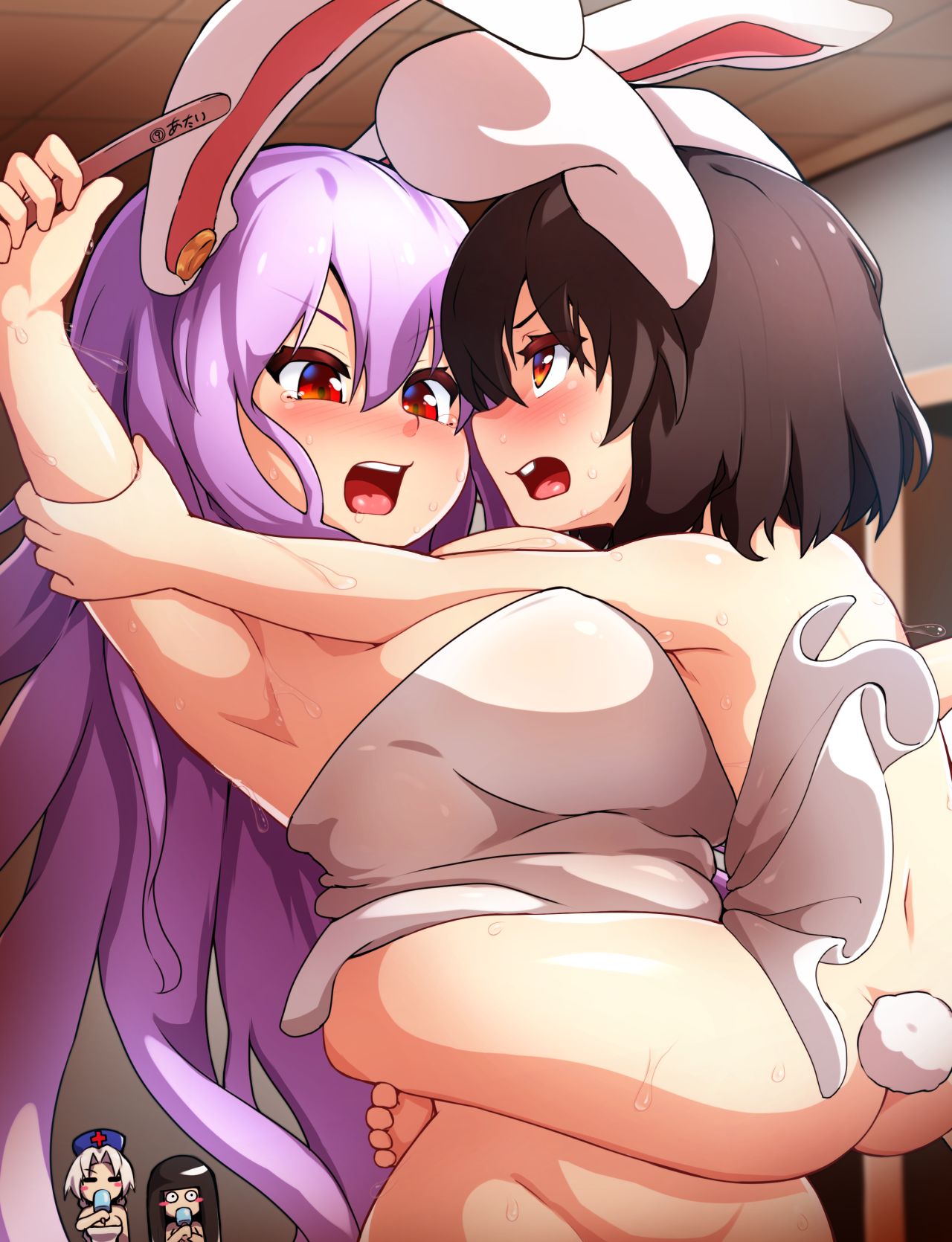 [Cheese Company (Peso)] Ice Soudatsusen (Touhou Project) [Korean] Bildnummer 9