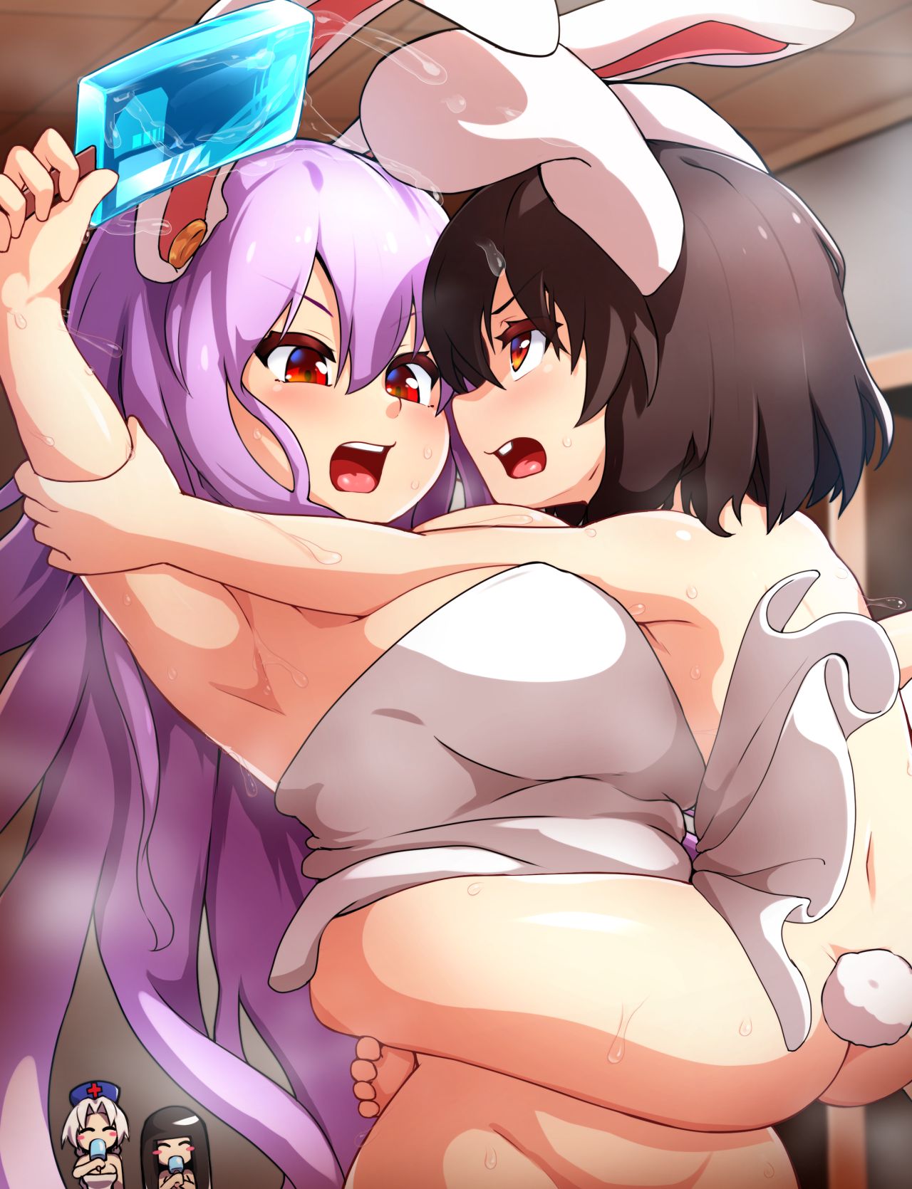 [Cheese Company (Peso)] Ice Soudatsusen (Touhou Project) [Korean] Bildnummer 13