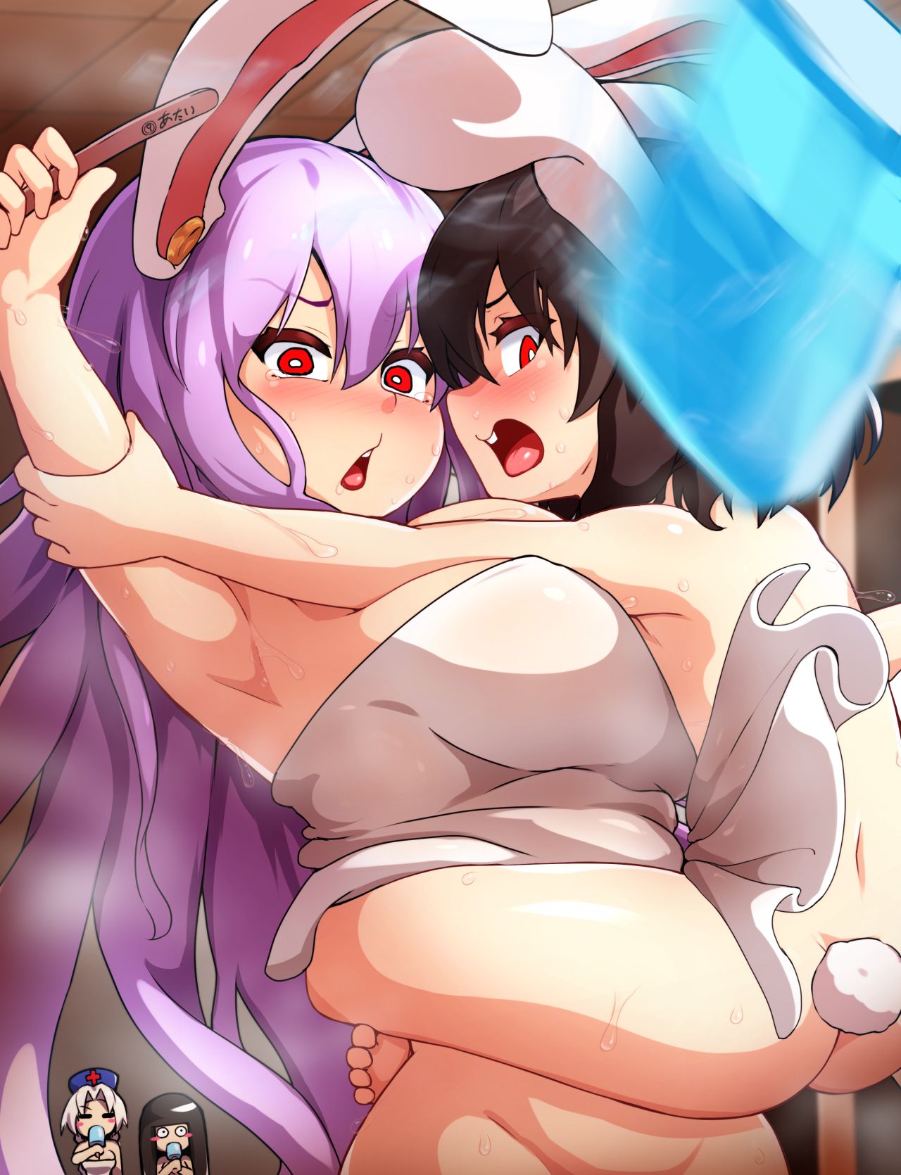 [Cheese Company (Peso)] Ice Soudatsusen (Touhou Project) [Korean] Bildnummer 16