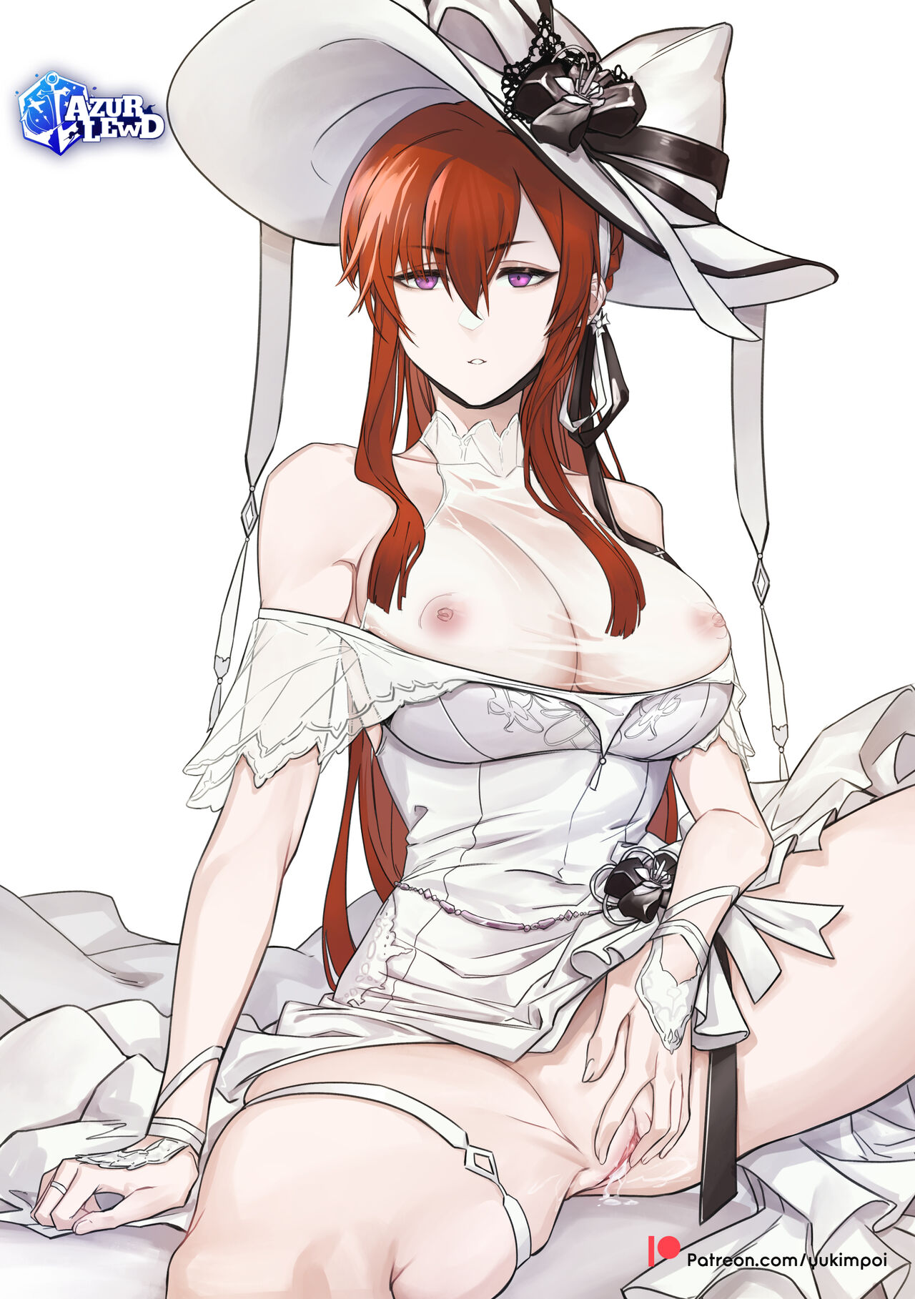 [yukimpoi] Monarch Doujin H (Azur Lane) 이미지 번호 9