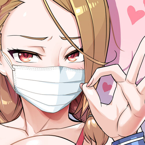 [INAZUMA] 【悪×３】漫画① (+マスクVer) imagen número 11