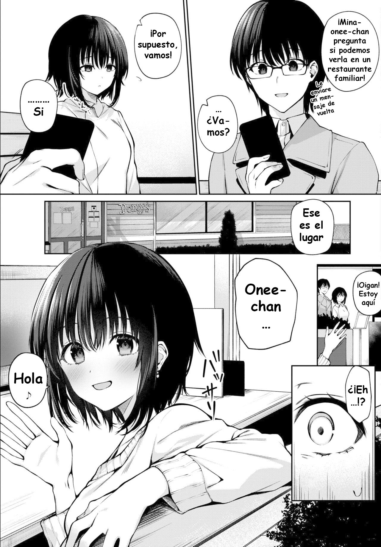 [G-wara] Futouhen Sankakkei - scalene triangle (COMIC BAVEL 2021-04) [Spanish] [Digital] 画像番号 7