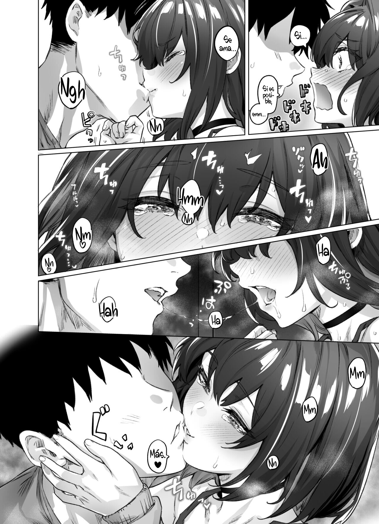 [Yakitomato] Tsundere-chan [Spanish] [Digital] numero di immagine  2