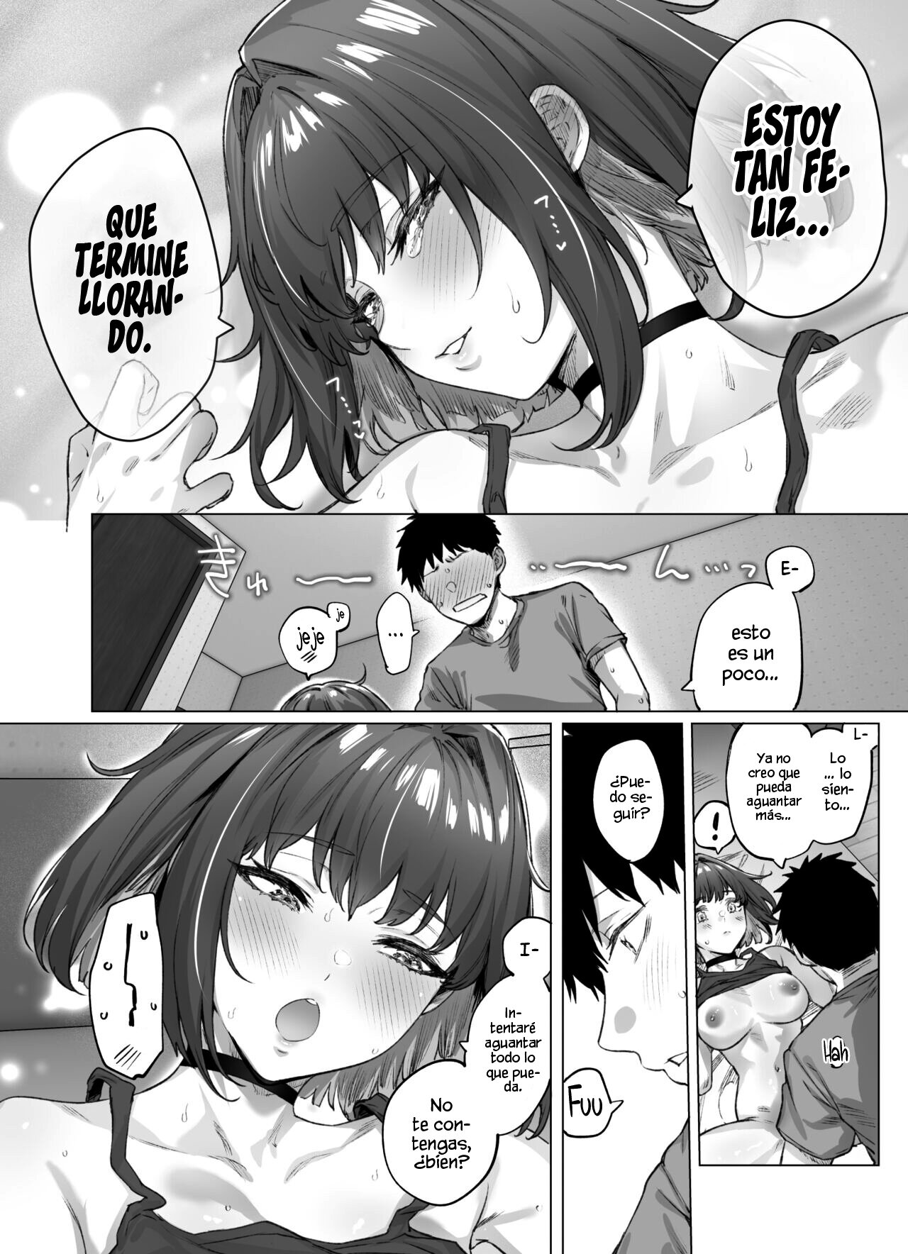 [Yakitomato] Tsundere-chan [Spanish] [Digital] numero di immagine  20
