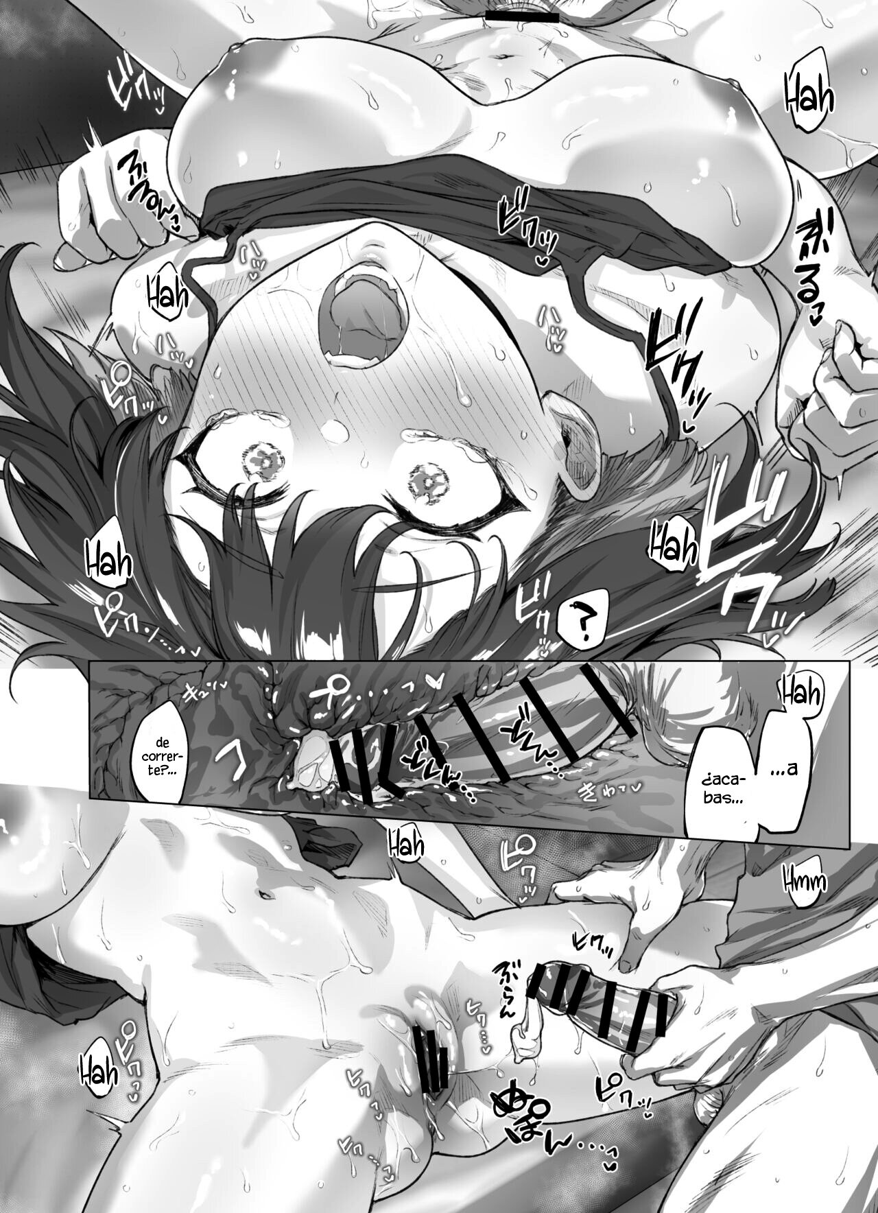 [Yakitomato] Tsundere-chan [Spanish] [Digital] numero di immagine  24