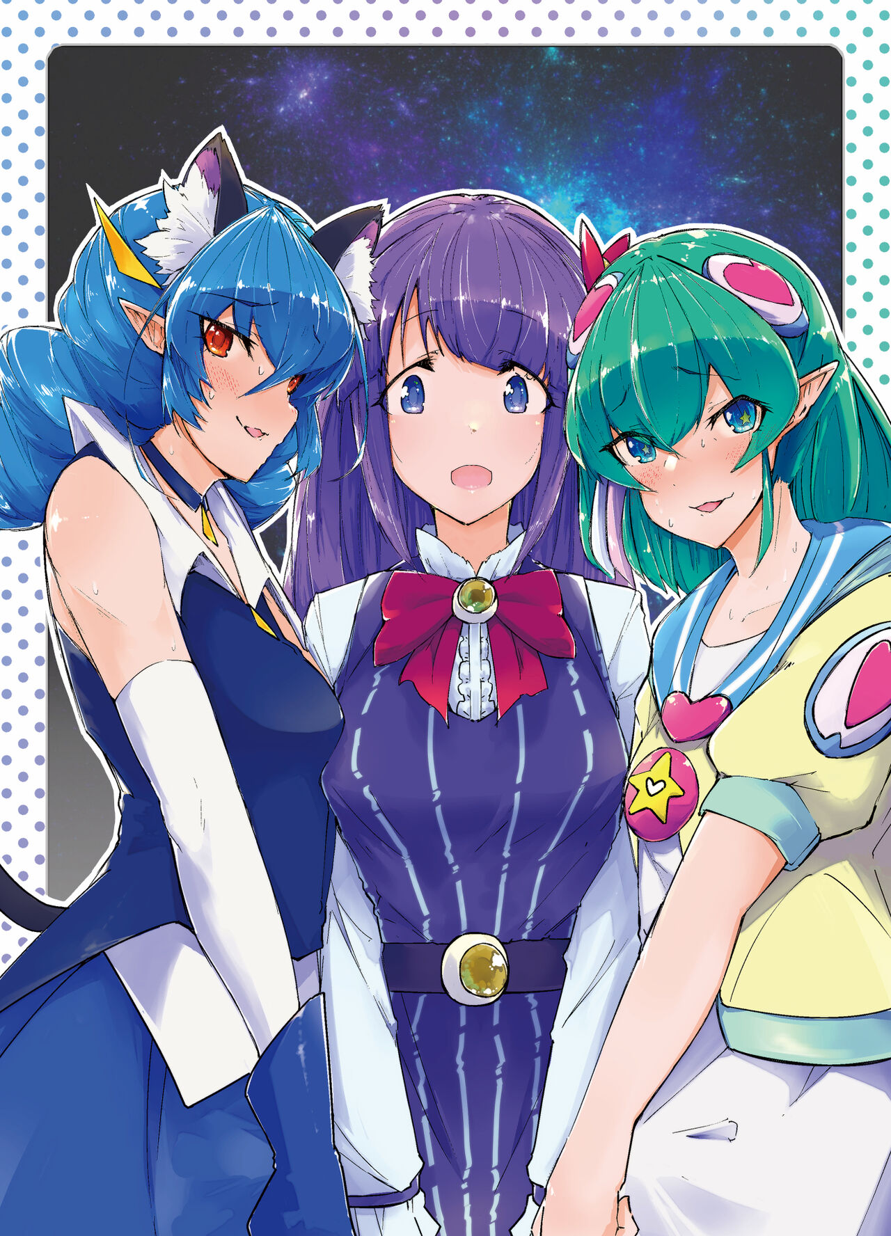 [Ultra Sonication (Moyomoto)] Fujun Isei Kouyuu 2 (Star Twinkle PreCure) [Digital] 图片编号 2