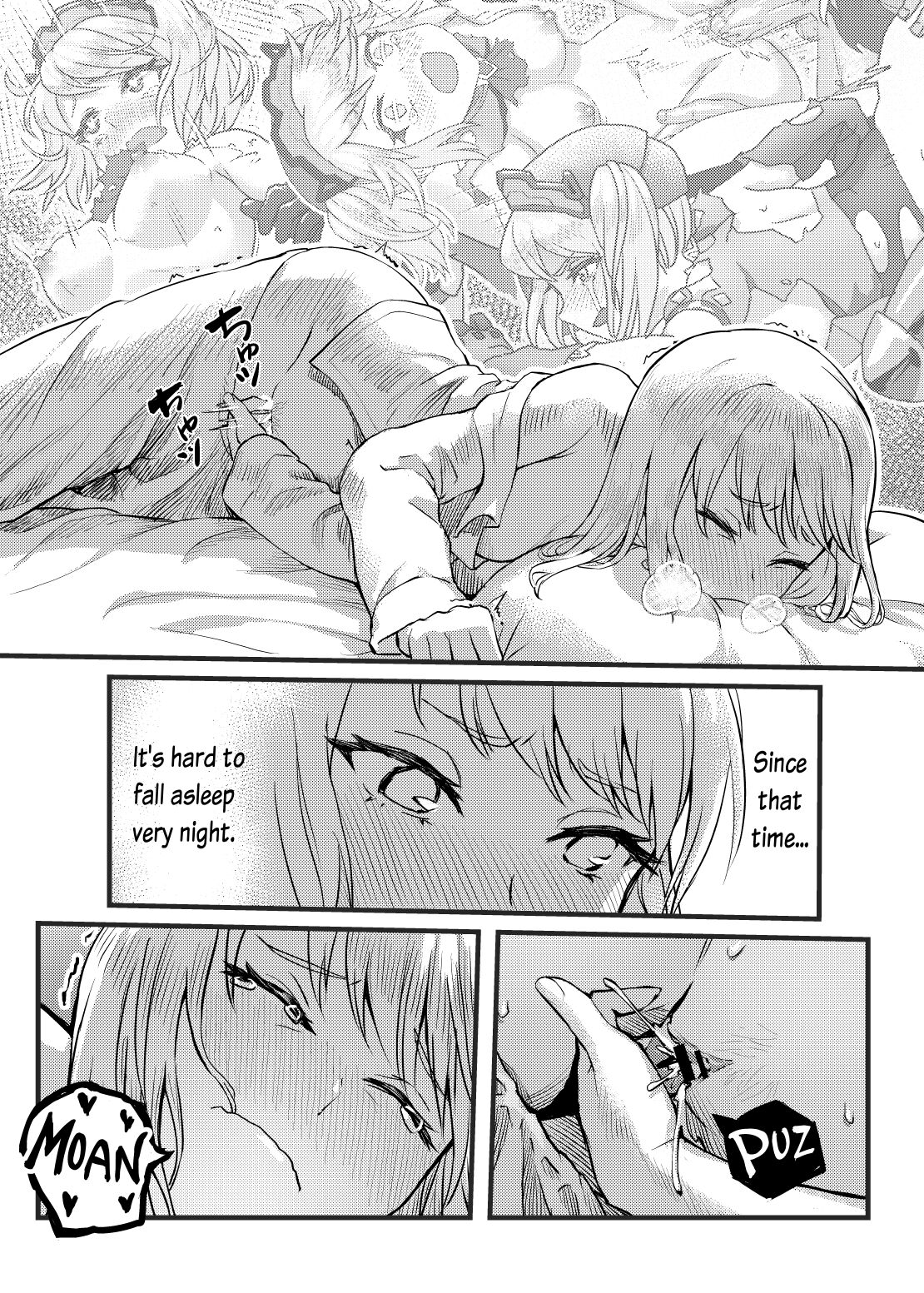 [Aloner no Chika Shikenjo (Lenora)] Gyakushuu no Capheny (Arena of Valor) [English] изображение № 4