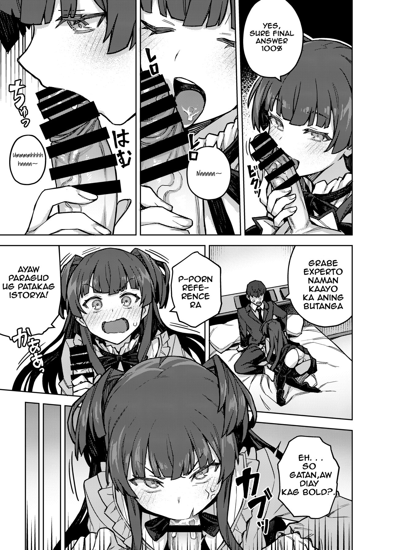 [OrangeMaru (JP06)] Mayuzumi Fuyuko Okarishimasu (THE iDOLM@STER: Shiny Colors) [Bisaya] [Trojans] [Digital] 이미지 번호 6