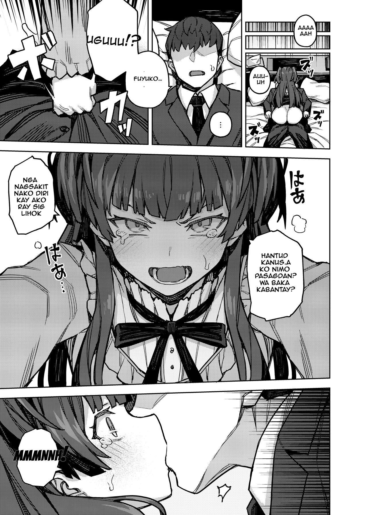 [OrangeMaru (JP06)] Mayuzumi Fuyuko Okarishimasu (THE iDOLM@STER: Shiny Colors) [Bisaya] [Trojans] [Digital] 이미지 번호 8