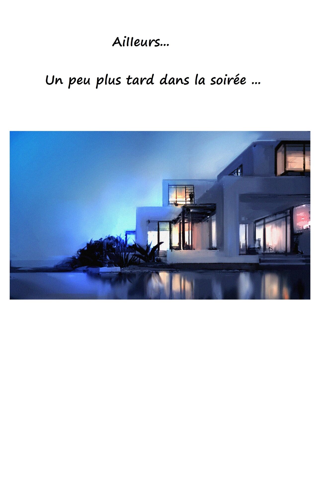 [dako} The Party  (Azur Lane) (part 1&2) изображение № 21