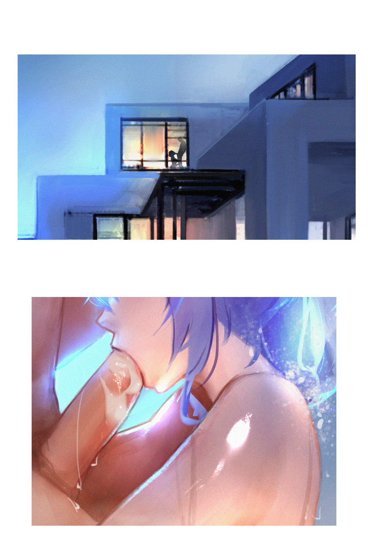 [dako} The Party  (Azur Lane) (part 1&2) изображение № 22