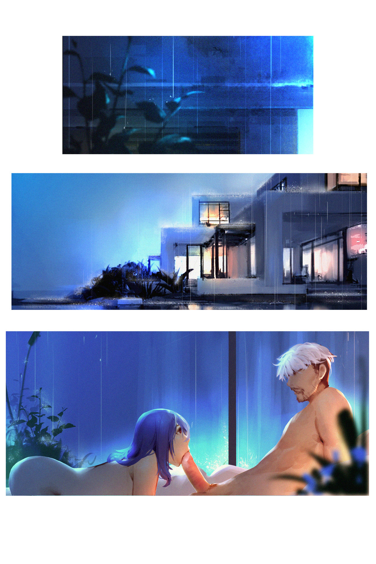 [dako} The Party  (Azur Lane) (part 1&2) изображение № 28