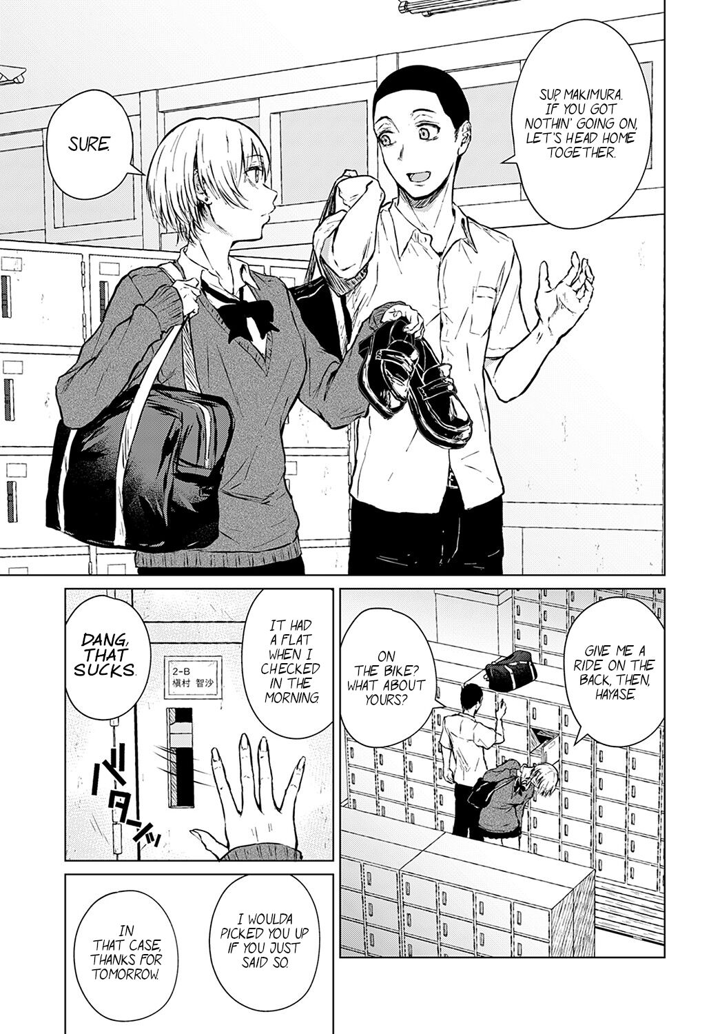 [Tamabi] Joukou Philosophy | The Philosophy of Intimacy (COMIC Anthurium 2022-09) [English] [Nisor] [Digital] 图片编号 3