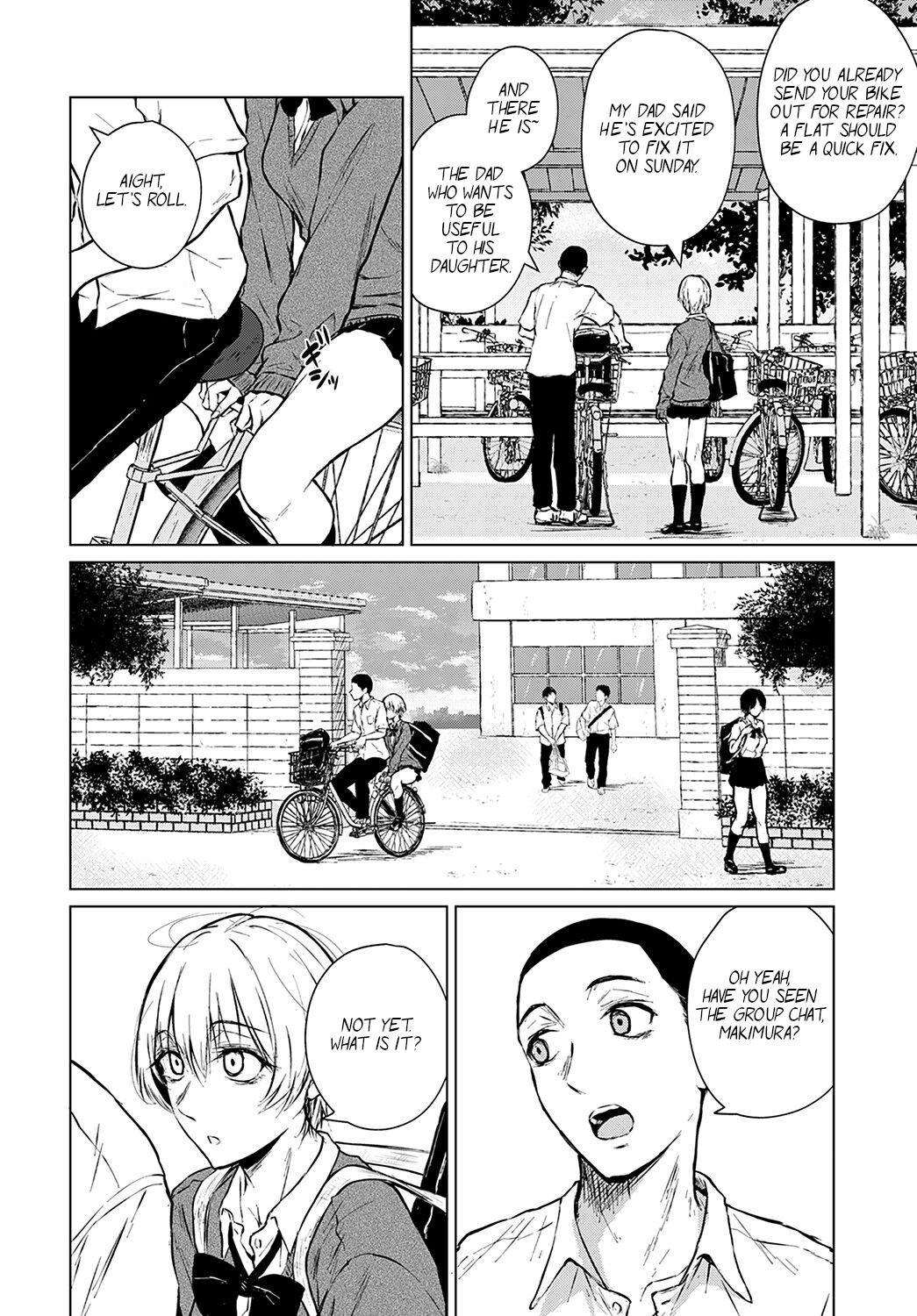 [Tamabi] Joukou Philosophy | The Philosophy of Intimacy (COMIC Anthurium 2022-09) [English] [Nisor] [Digital] 图片编号 4