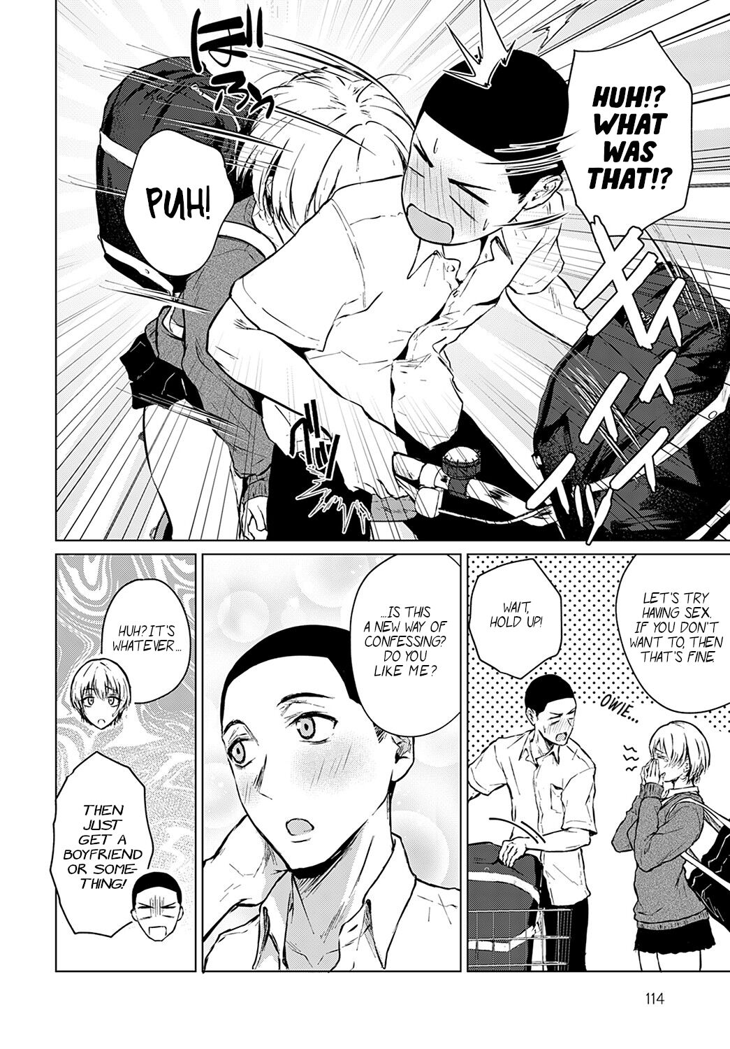 [Tamabi] Joukou Philosophy | The Philosophy of Intimacy (COMIC Anthurium 2022-09) [English] [Nisor] [Digital] 图片编号 6