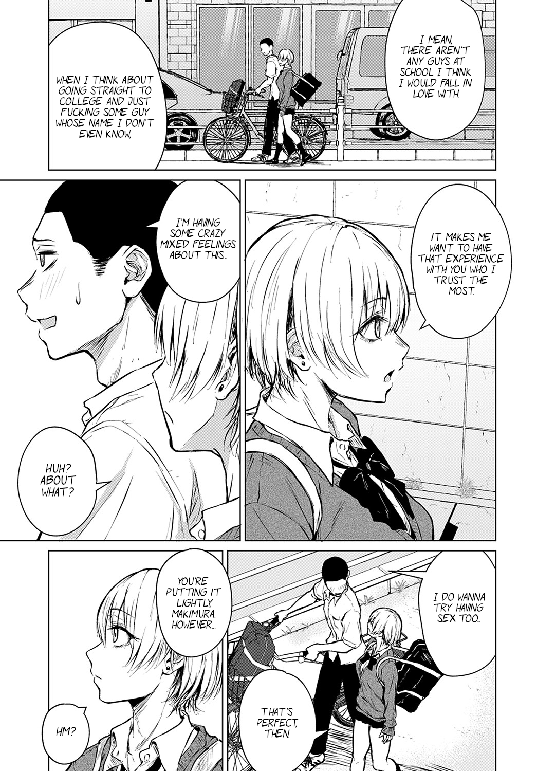 [Tamabi] Joukou Philosophy | The Philosophy of Intimacy (COMIC Anthurium 2022-09) [English] [Nisor] [Digital] 图片编号 7