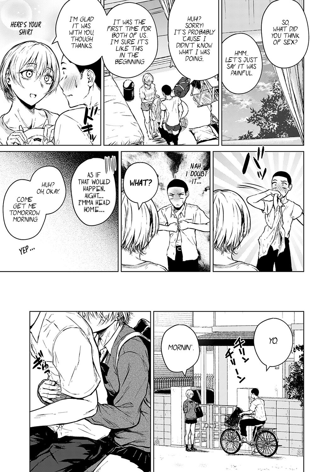 [Tamabi] Joukou Philosophy | The Philosophy of Intimacy (COMIC Anthurium 2022-09) [English] [Nisor] [Digital] 图片编号 25