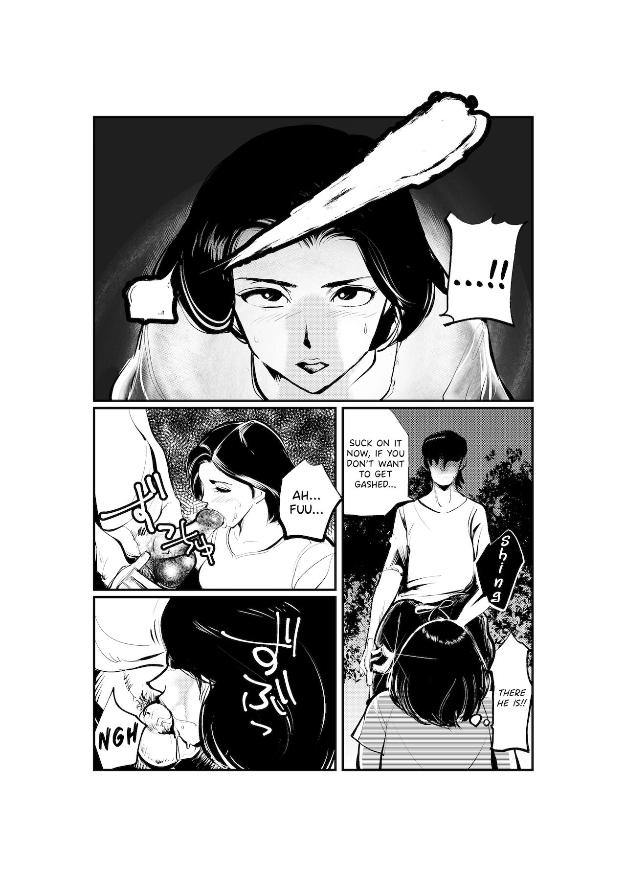 [Pecan (Makunouchi)] Oshioki Ladies Cop 2 [English] {Hennojin} [Decensored] 7eme image