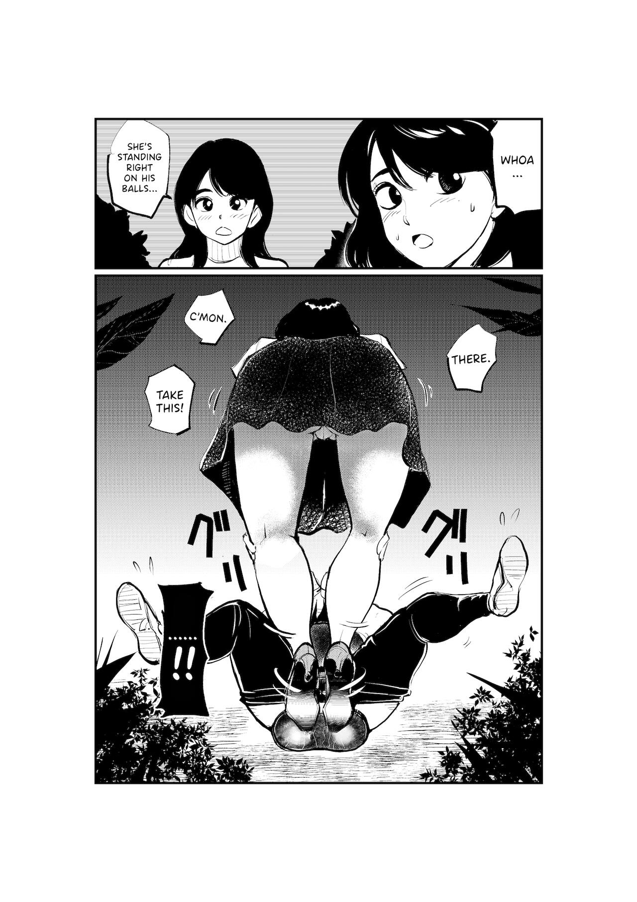 [Pecan (Makunouchi)] Oshioki Ladies Cop 2 [English] {Hennojin} [Decensored] 14eme image