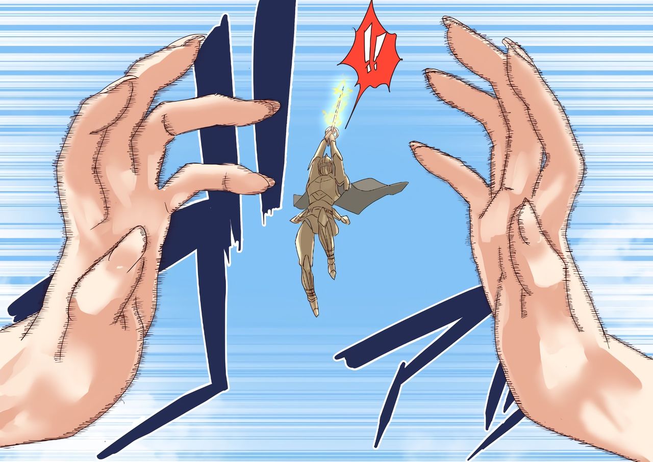 [Uru]Elf Princess Strikes Back - Part 2[Korean] image number 10