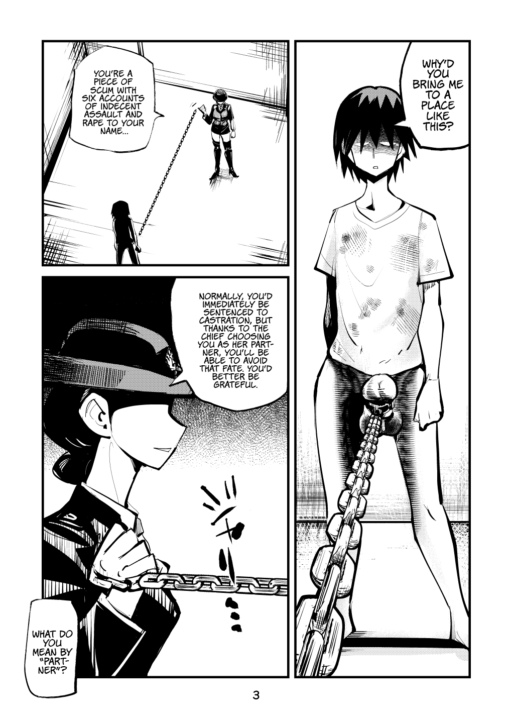 [Pecan (Makunouchi)] Ball-Kick Aerobics [English] {Hennojin} [Decensored] 3eme image