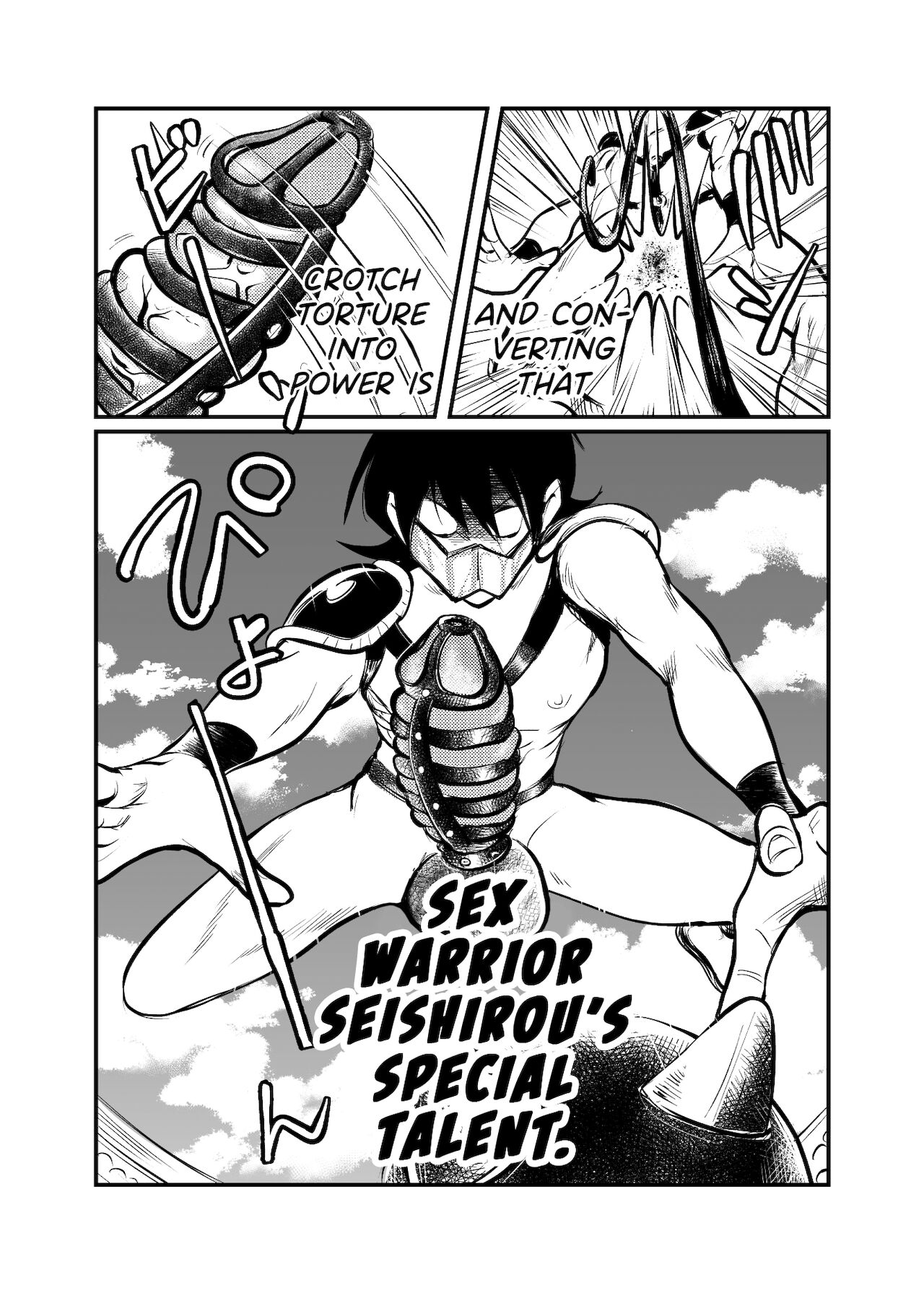 [Pecan (Makunouchi)] Seitoushi Seishirou [English] {Hennojin} [Decensored] imagen número 21
