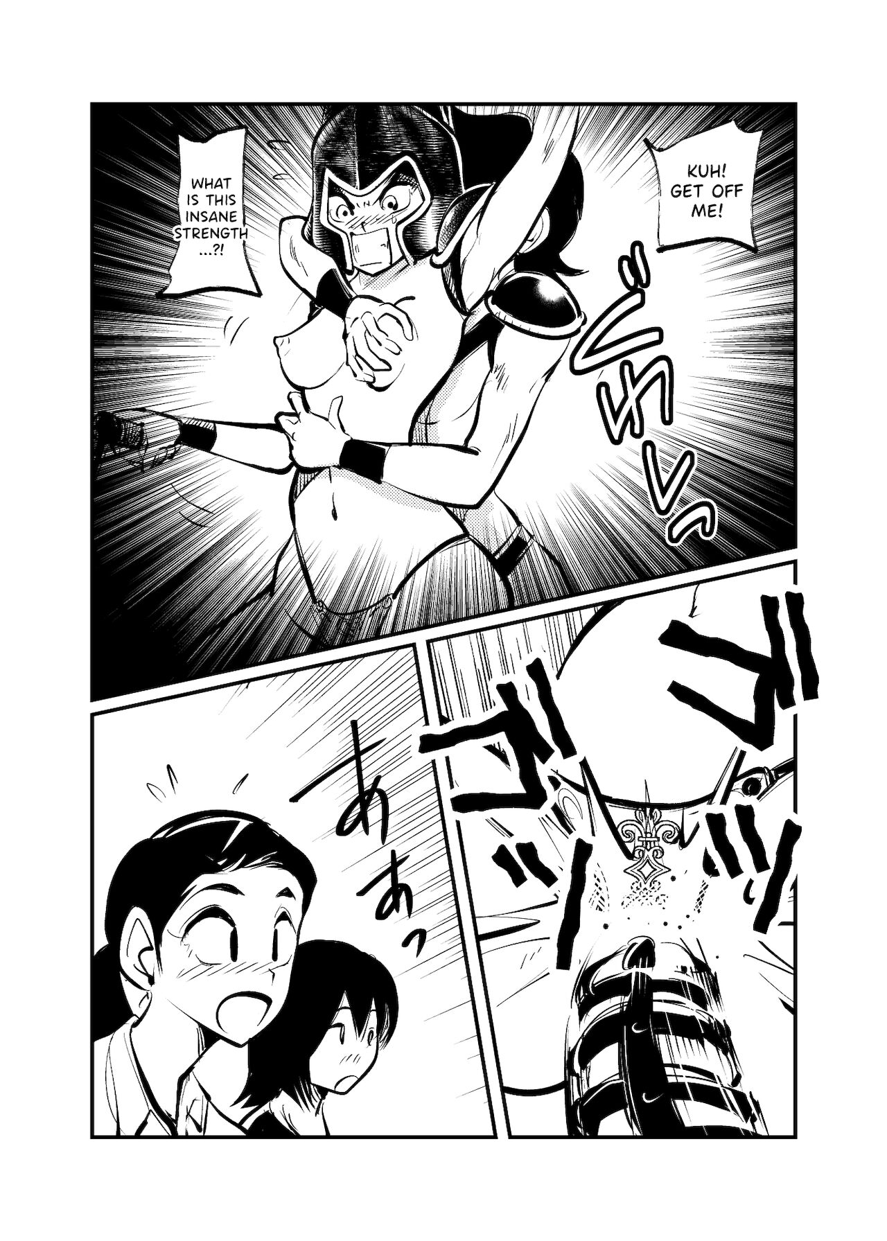 [Pecan (Makunouchi)] Seitoushi Seishirou [English] {Hennojin} [Decensored] imagen número 22