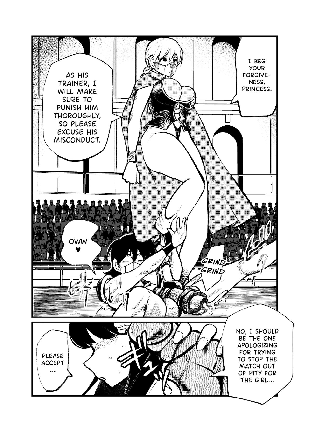 [Pecan (Makunouchi)] Seitoushi Seishirou [English] {Hennojin} [Decensored] imagen número 27