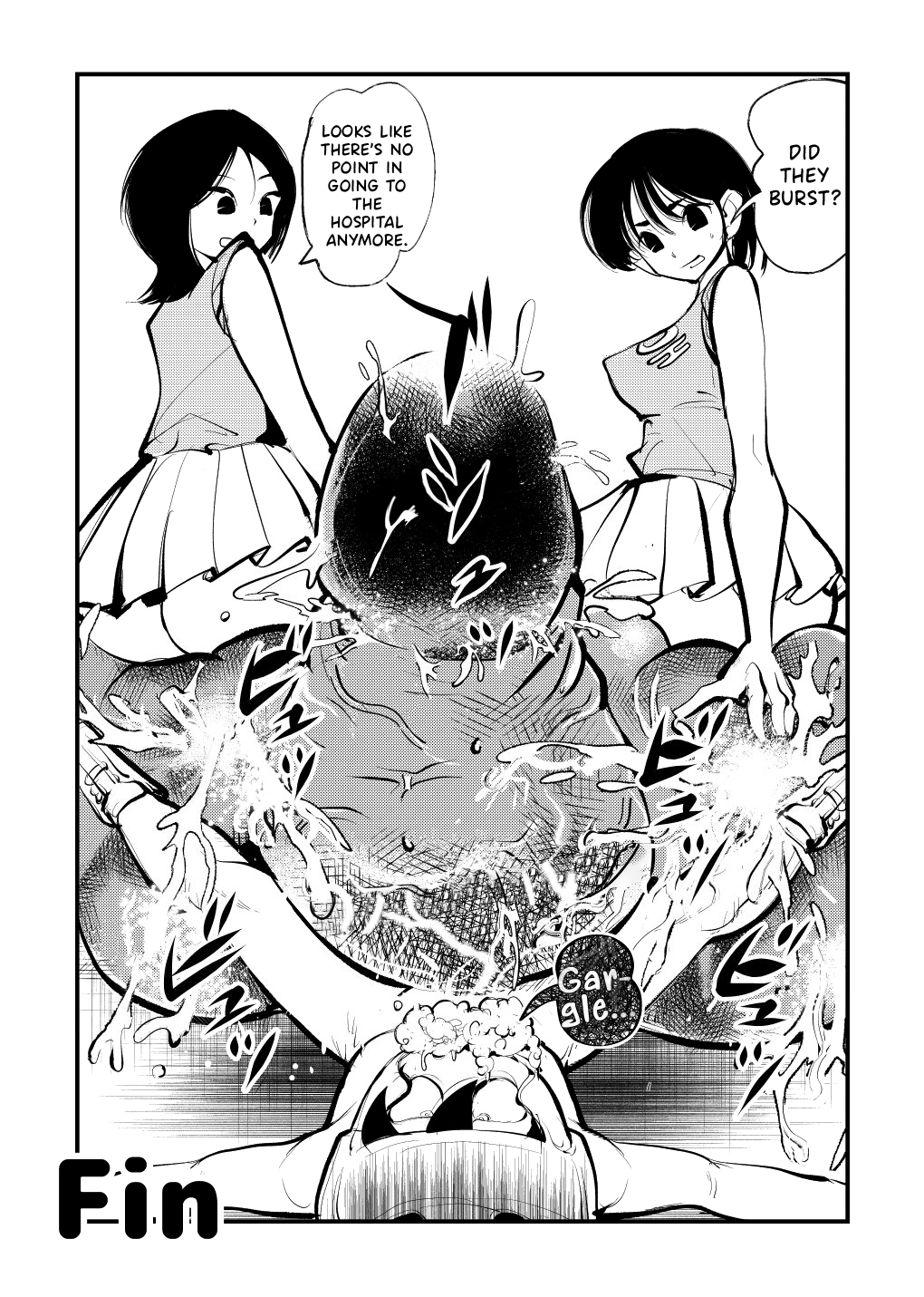 [Pecan (Makunouchi)] Dick Boxing [English] {Hennojin} [Decensored] Bildnummer 30