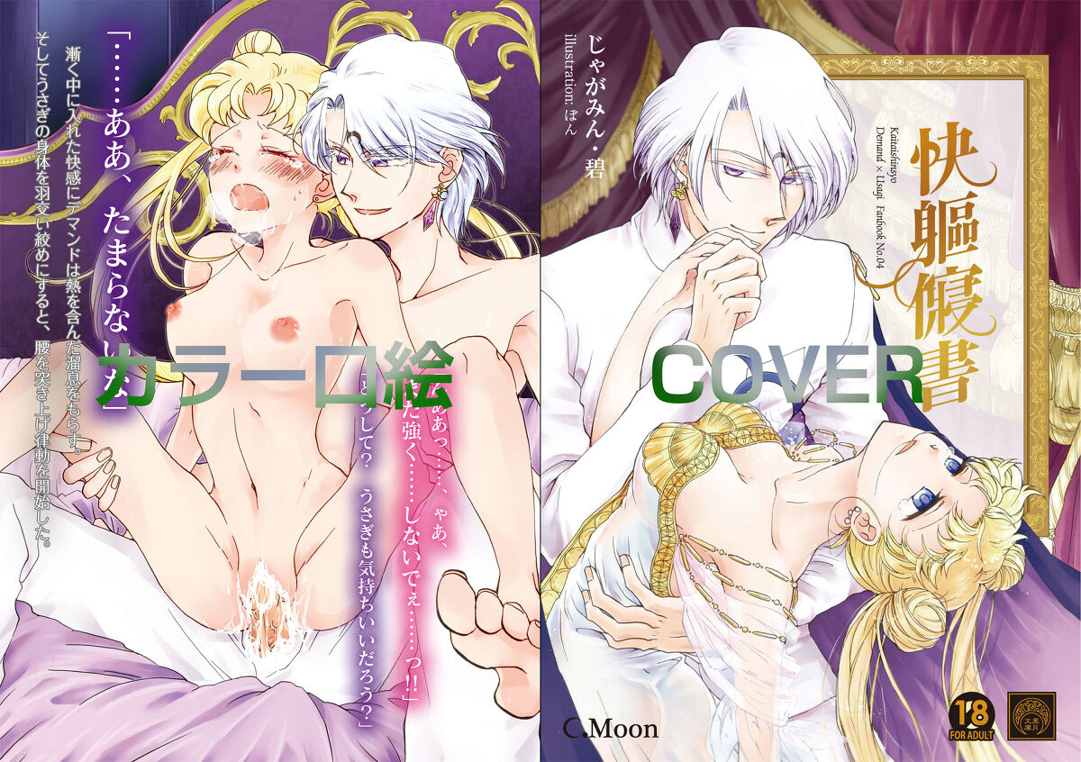 [Jaga min ao] Protection Planet R (Bishoujo Senshi Sailor Moon)sample изображение № 2