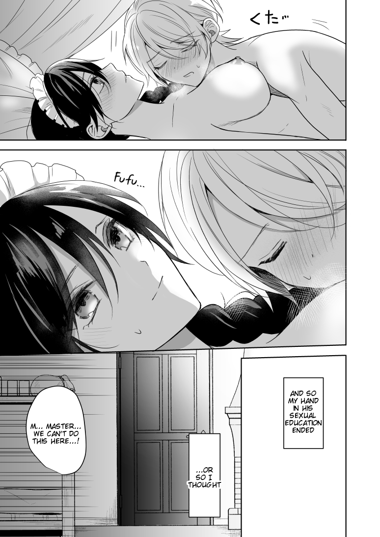 [2SAI (Waike)] Omakase Kudasai Goshujin-sama [English] [Tigoris Translates] 图片编号 19