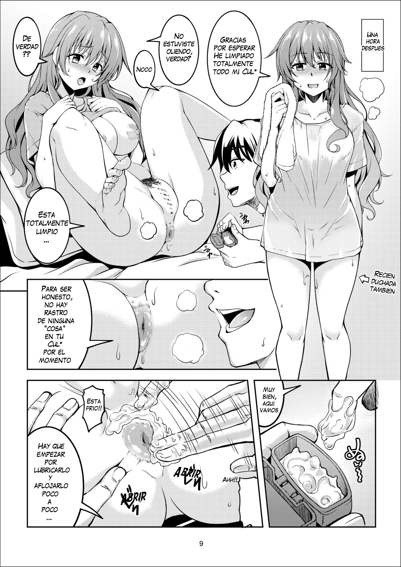 [WindArTeam (WindArt)] Niji no Kanata ni 2 | Over the Rainbow 2 (Love Live! Nijigasaki High School Idol Club) [Spanish] [Digital] imagen número 12