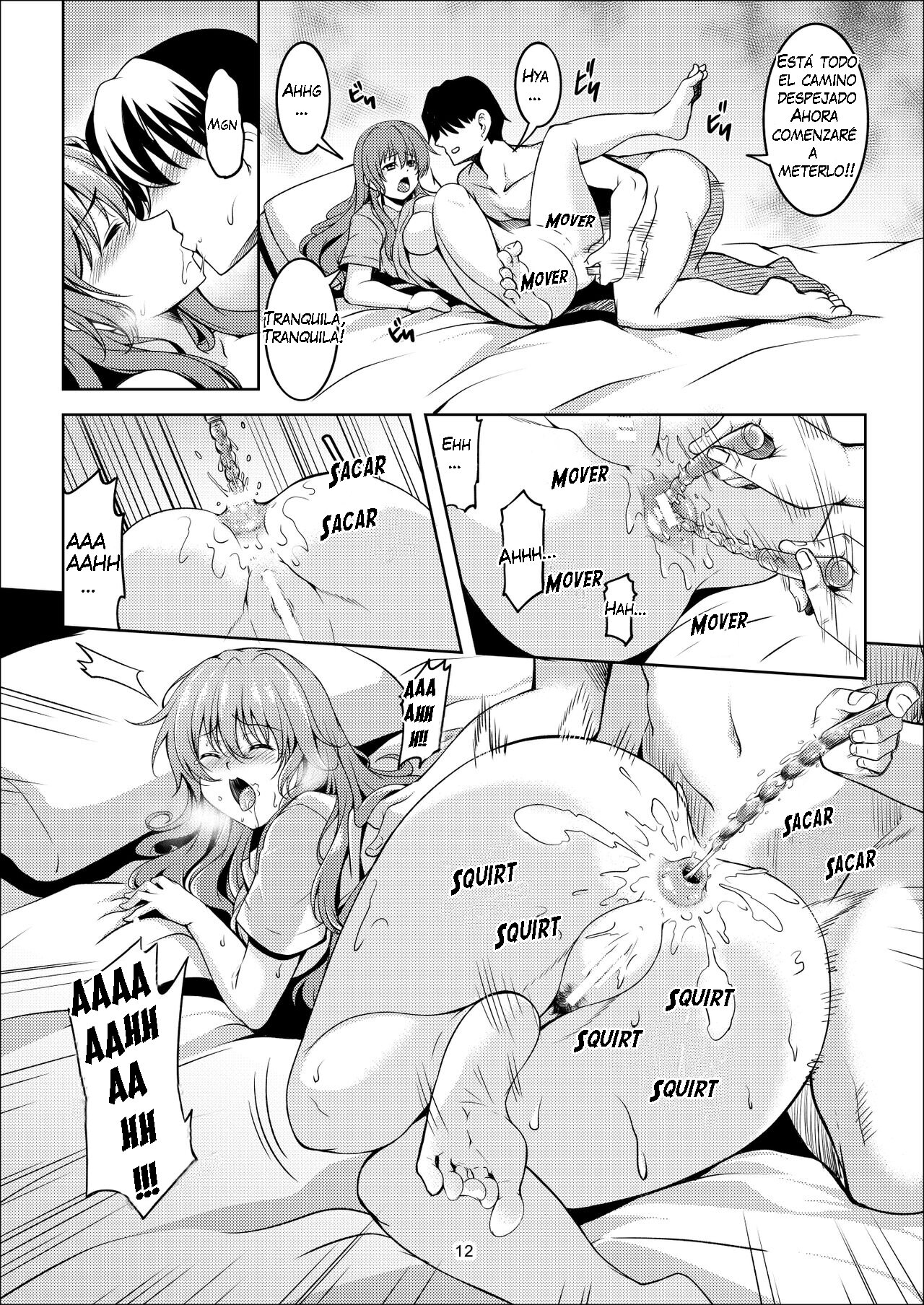 [WindArTeam (WindArt)] Niji no Kanata ni 2 | Over the Rainbow 2 (Love Live! Nijigasaki High School Idol Club) [Spanish] [Digital] imagen número 15