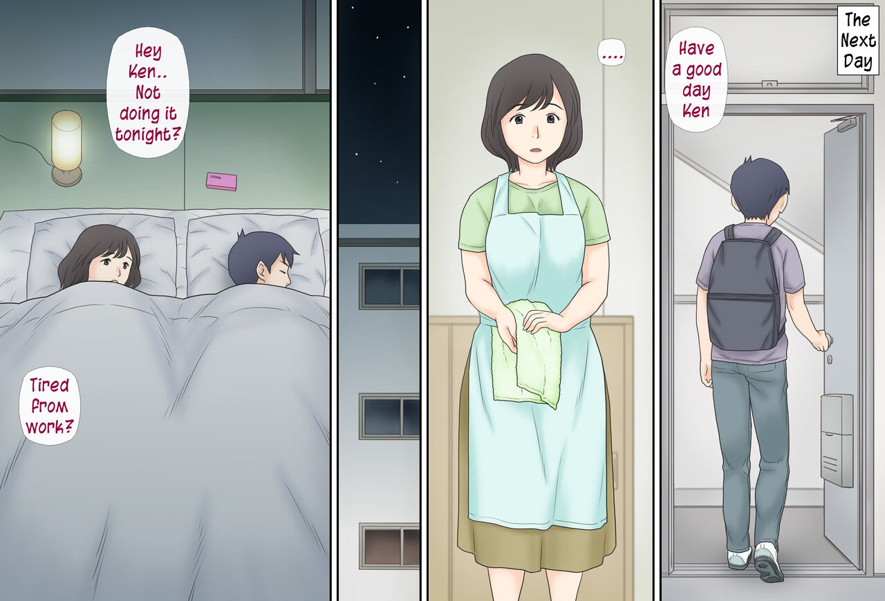 [Atori Akinao (Atori K)] Boshi Katei no Himitsu | Mother and child family secret [English] [innyinny] 图片编号 9