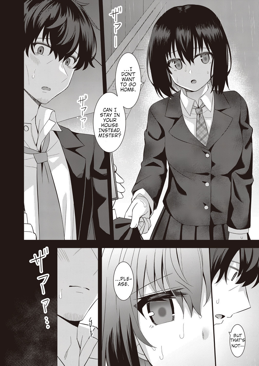 [Zuishi] Iedena Doukyosha | Runaway Housemate (COMIC AUN 2022-10) [English] [shaddy746] [Digital] Bildnummer 6