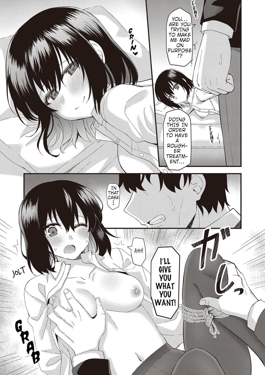 [Zuishi] Iedena Doukyosha | Runaway Housemate (COMIC AUN 2022-10) [English] [shaddy746] [Digital] Bildnummer 15