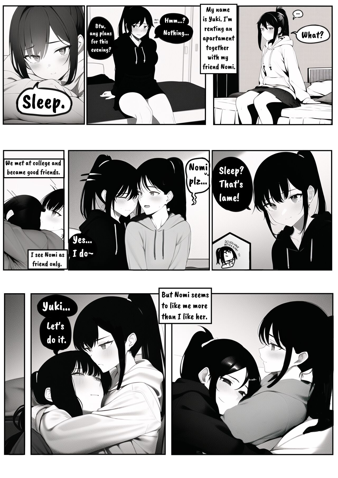 [KNEGLIC PRODUCTIONZ] (AlfonsBallstouchen) If it feels good, then it's okay (English) Bildnummer 2