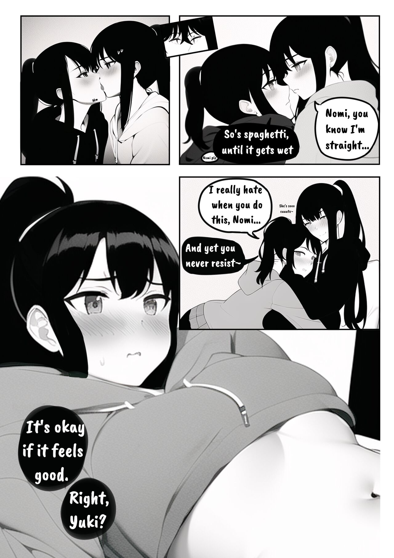 [KNEGLIC PRODUCTIONZ] (AlfonsBallstouchen) If it feels good, then it's okay (English) Bildnummer 3