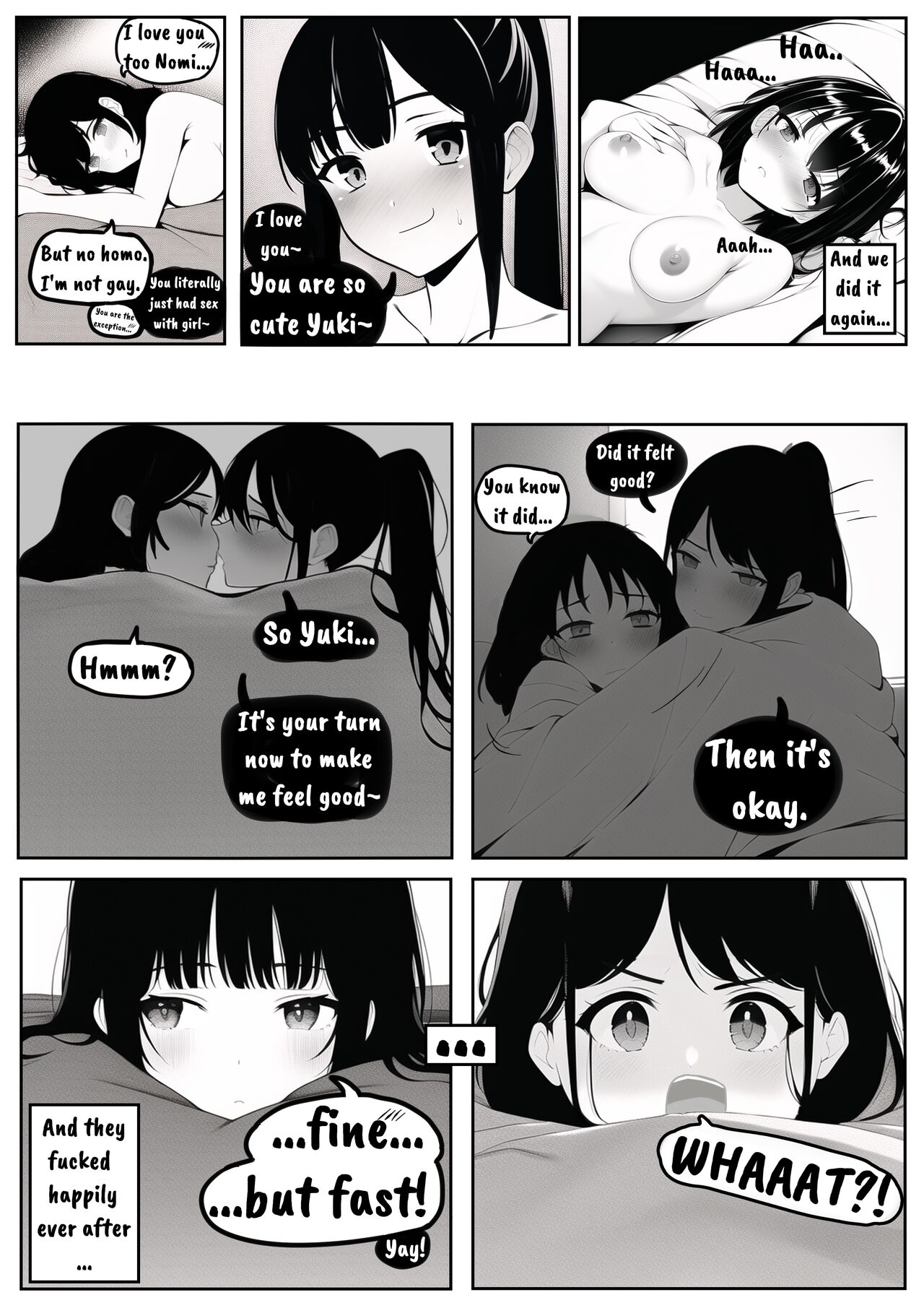 [KNEGLIC PRODUCTIONZ] (AlfonsBallstouchen) If it feels good, then it's okay (English) Bildnummer 6