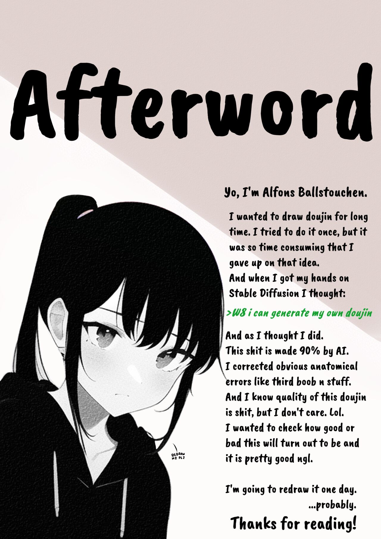 [KNEGLIC PRODUCTIONZ] (AlfonsBallstouchen) If it feels good, then it's okay (English) Bildnummer 7