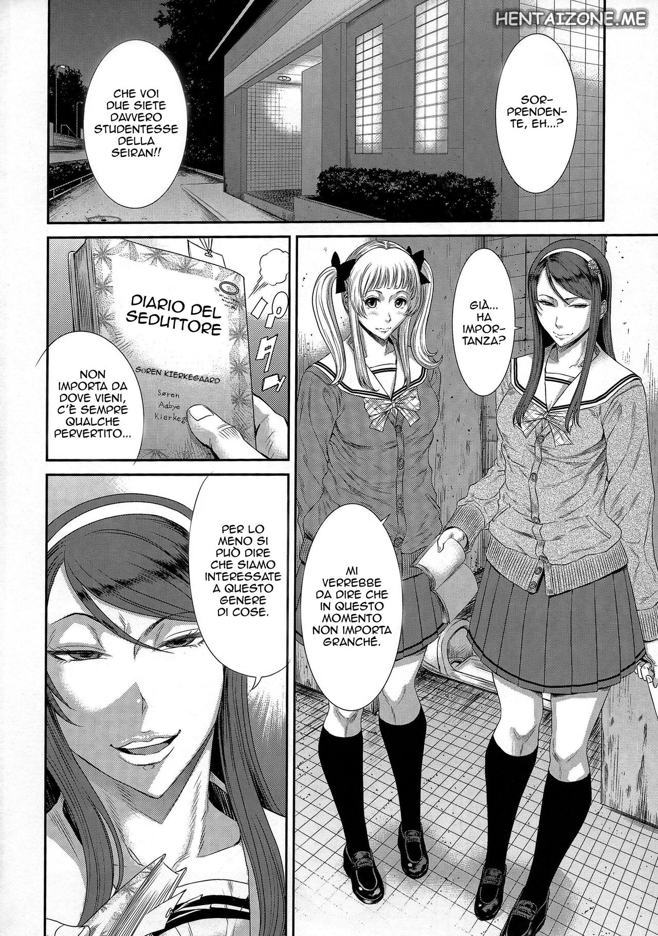 (C87) [Ozashiki (Sunagawa Tara)] TOKYO Charisma Koushuu Benjo PART.2 | Il Carismatico Bagno Pubblico di Tokyo PART.2 [Italian] image number 3