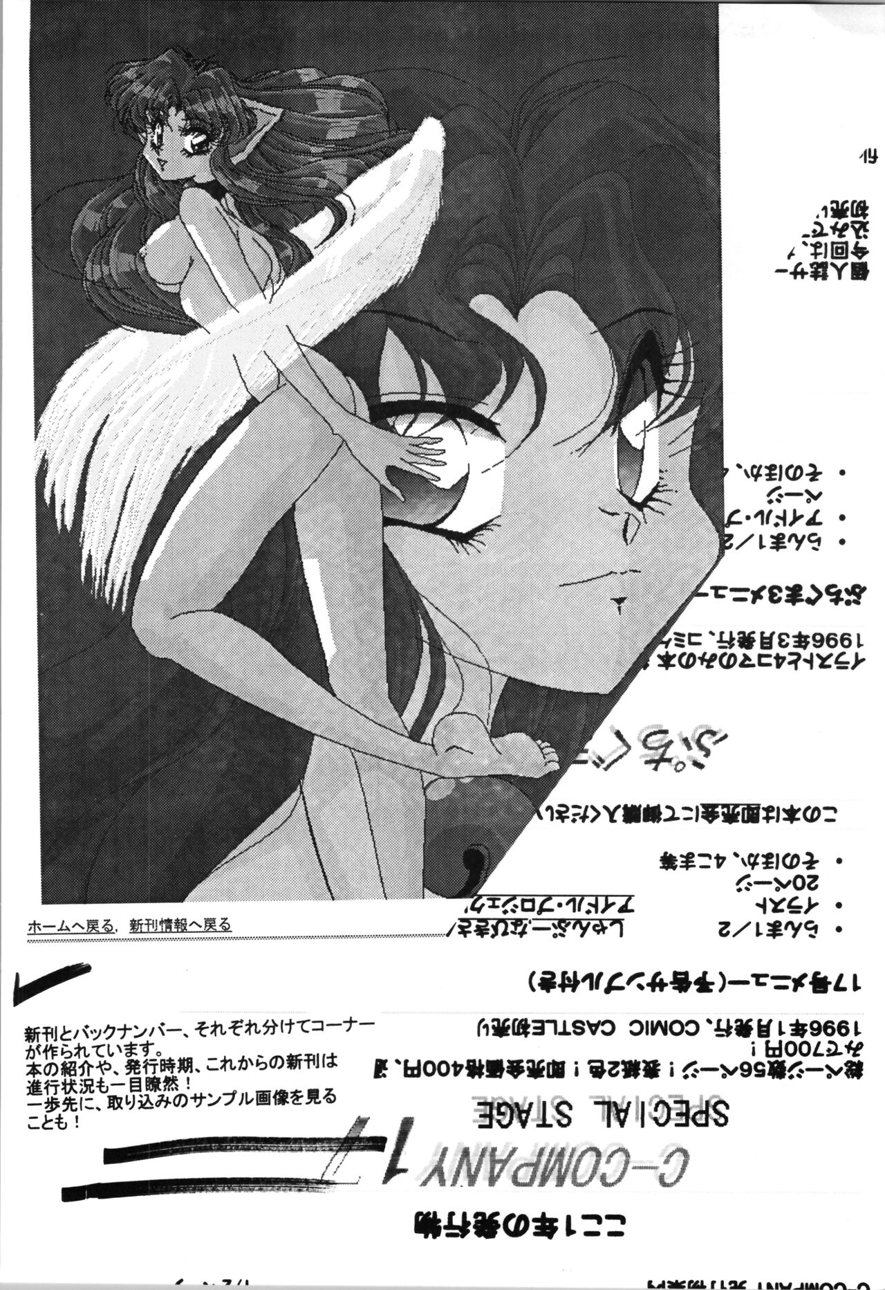 [C-Company] Puchiguma Book 4 (Ranma 1/2) numero di immagine  18