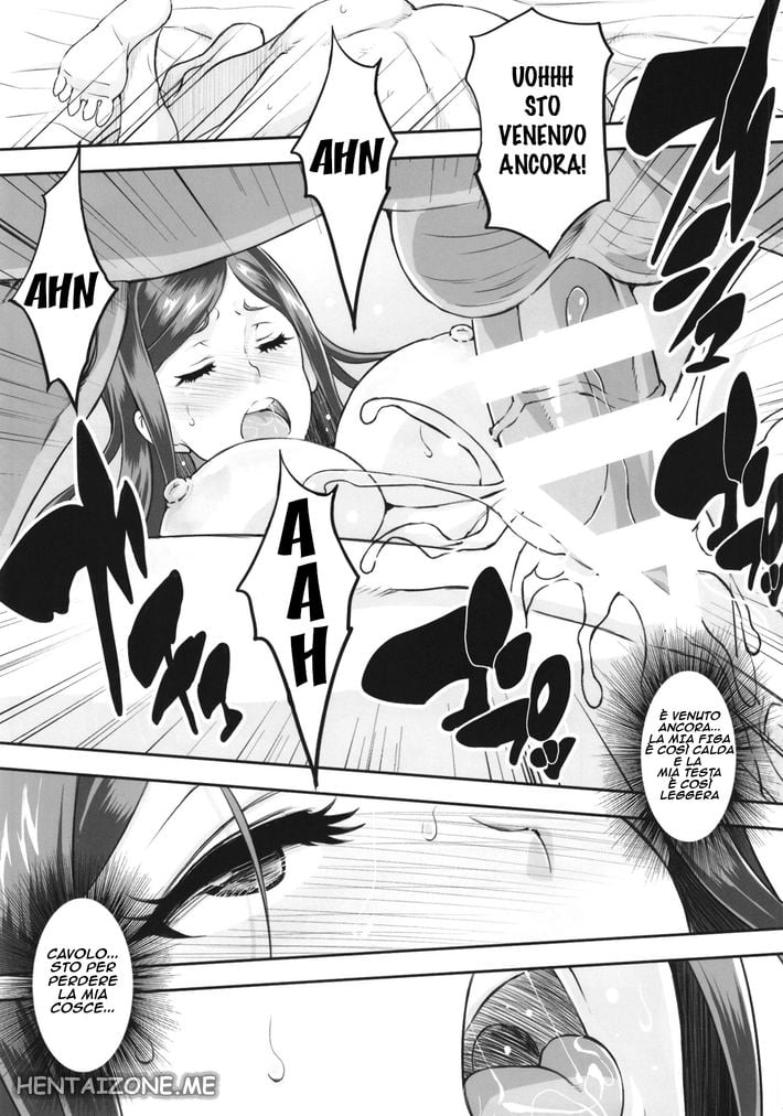 [Diogenes Club (Haikawa Hemlen)] Dorothy to Deisuix (Princess Principal) [Italian] [Digital] image number 17