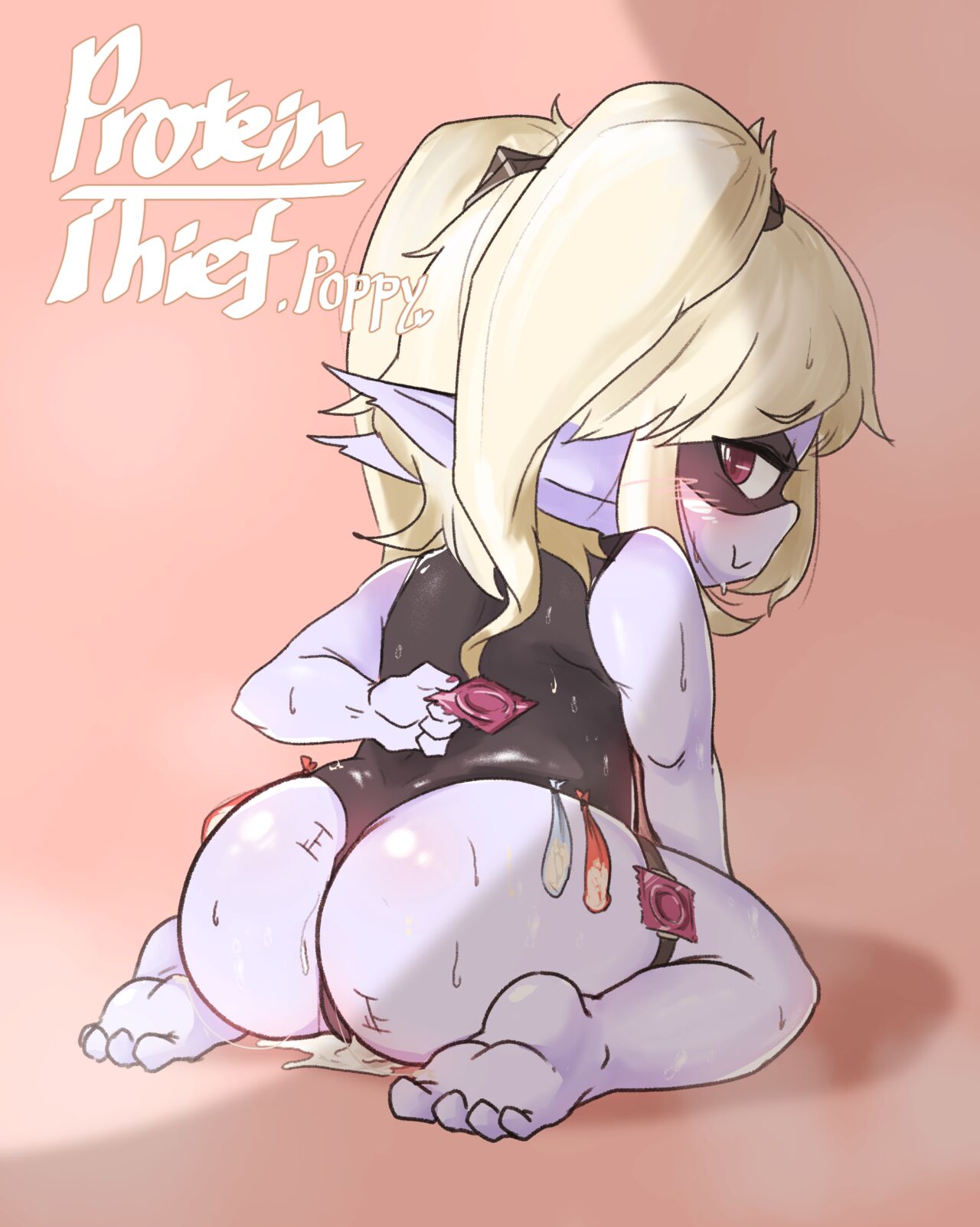 [땅개미] 단백질 도둑 Bildnummer 1