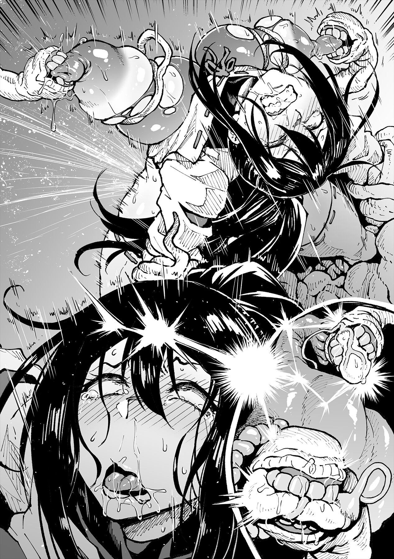 [Ahemaru] Ganbatteru kedo Sokumake Tsubaki-san Bildnummer 12