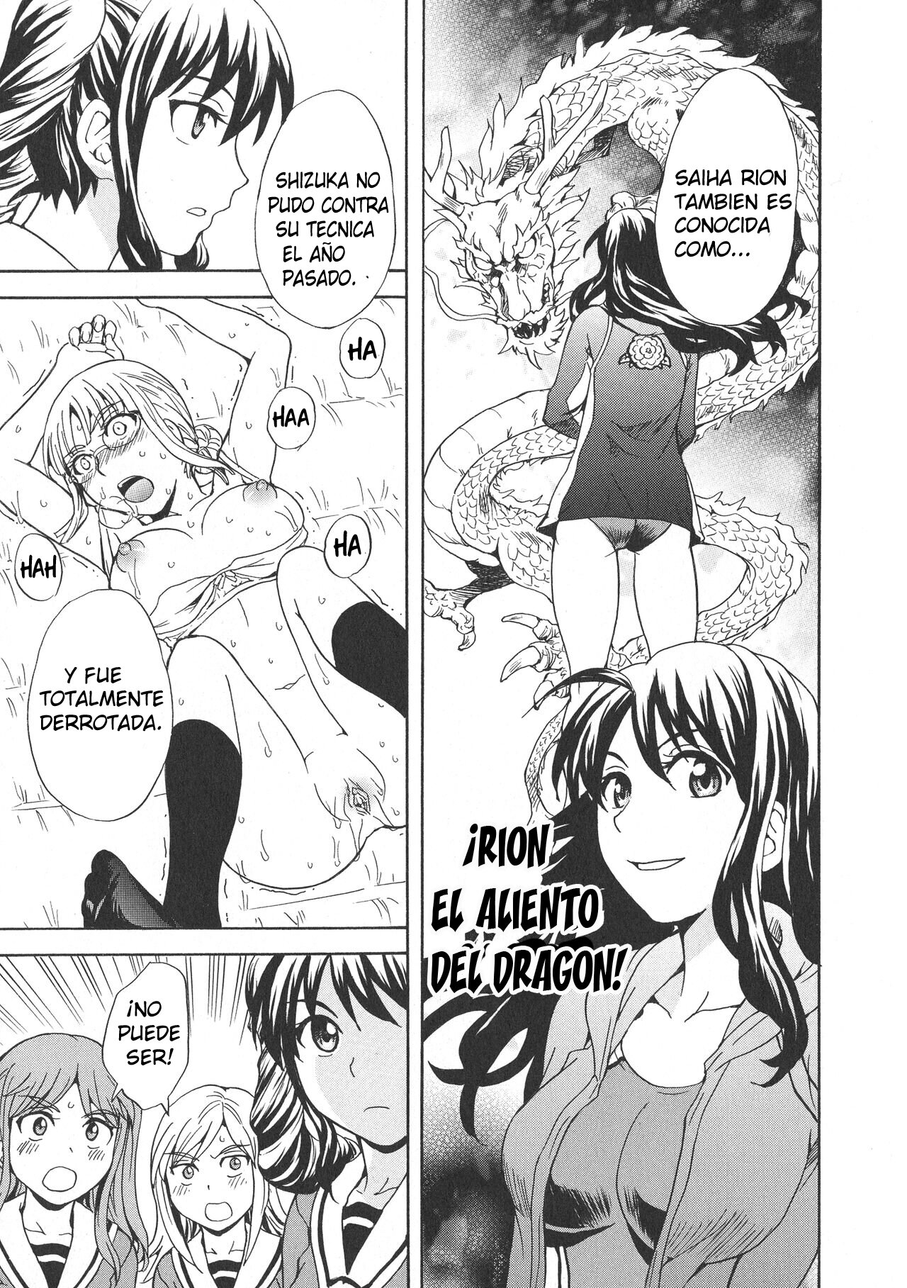 [Sudoo Kaoru] Calendula Joshi Seitokai! Bukatsu Yosan Seikyuu Kaigi Hen Sono 2 | Calendula Girls Student Council! Club Budget Request Meeting Story Part 2 (L -Ladies & Girls Love- 09) [Spanish] [Mugidanshi Fansub] numero di immagine  8