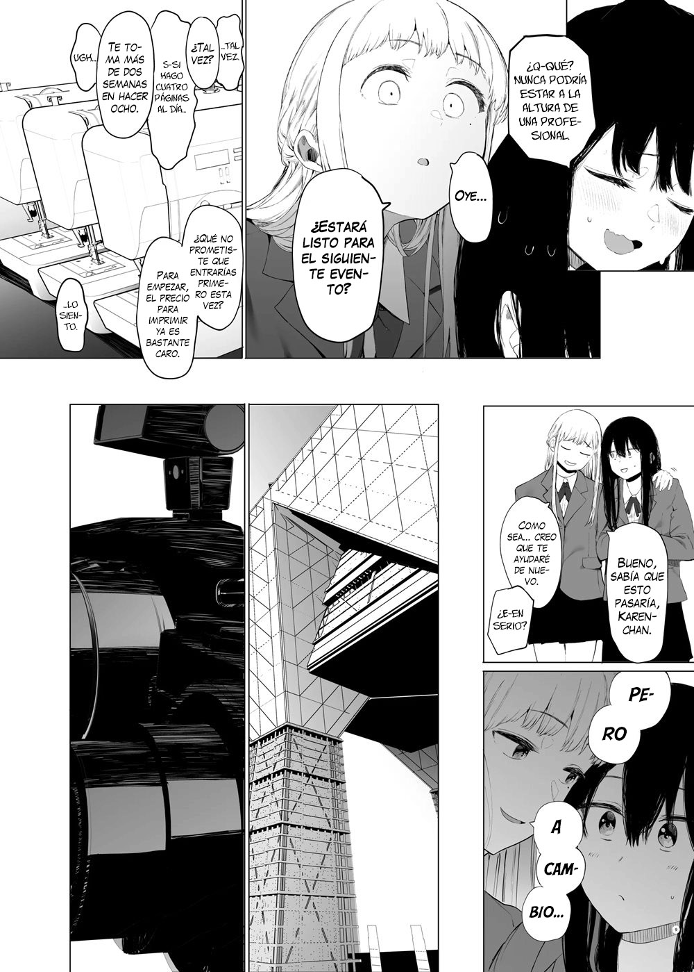 [Hachimin (eightman)] Tadamesu -Tada no Onna no Ko- 1 | Just a Slut -An Ordinary Girl- 1 [Spanish] [Digital] 8eme image