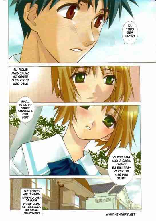 Someone I can trust! A beautifull family story [Portuguese-BR] [Rewrite] [Don Sergio] 5eme image